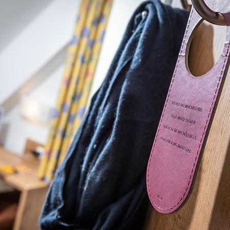 ホテル Ratskeller Lauda 部屋 写真